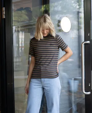 Pippi Stripe - Brown