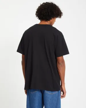 Pistol Stone T-shirt - BLACK