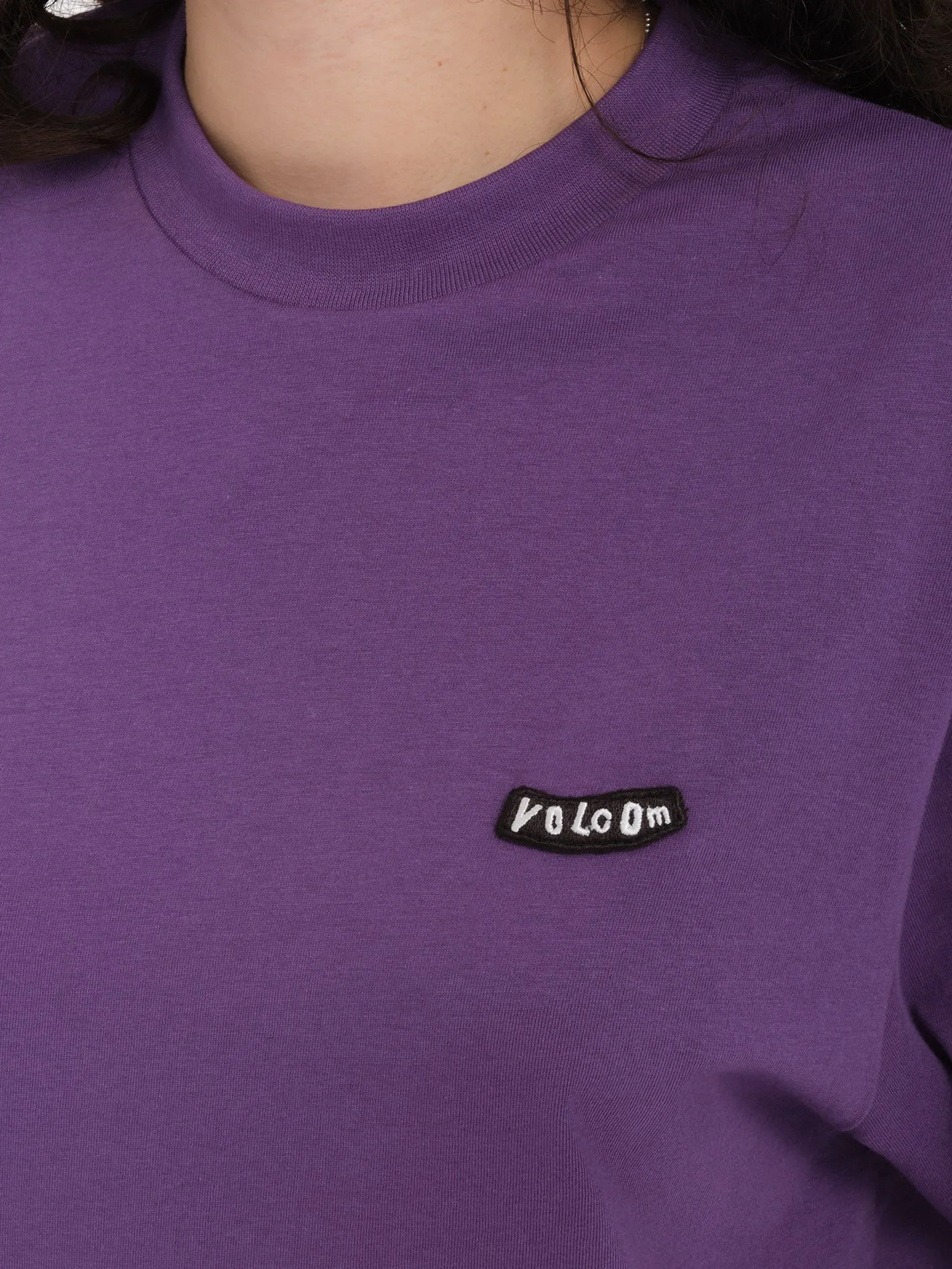 Pistol Stone T-Shirt - DEEP PURPLE