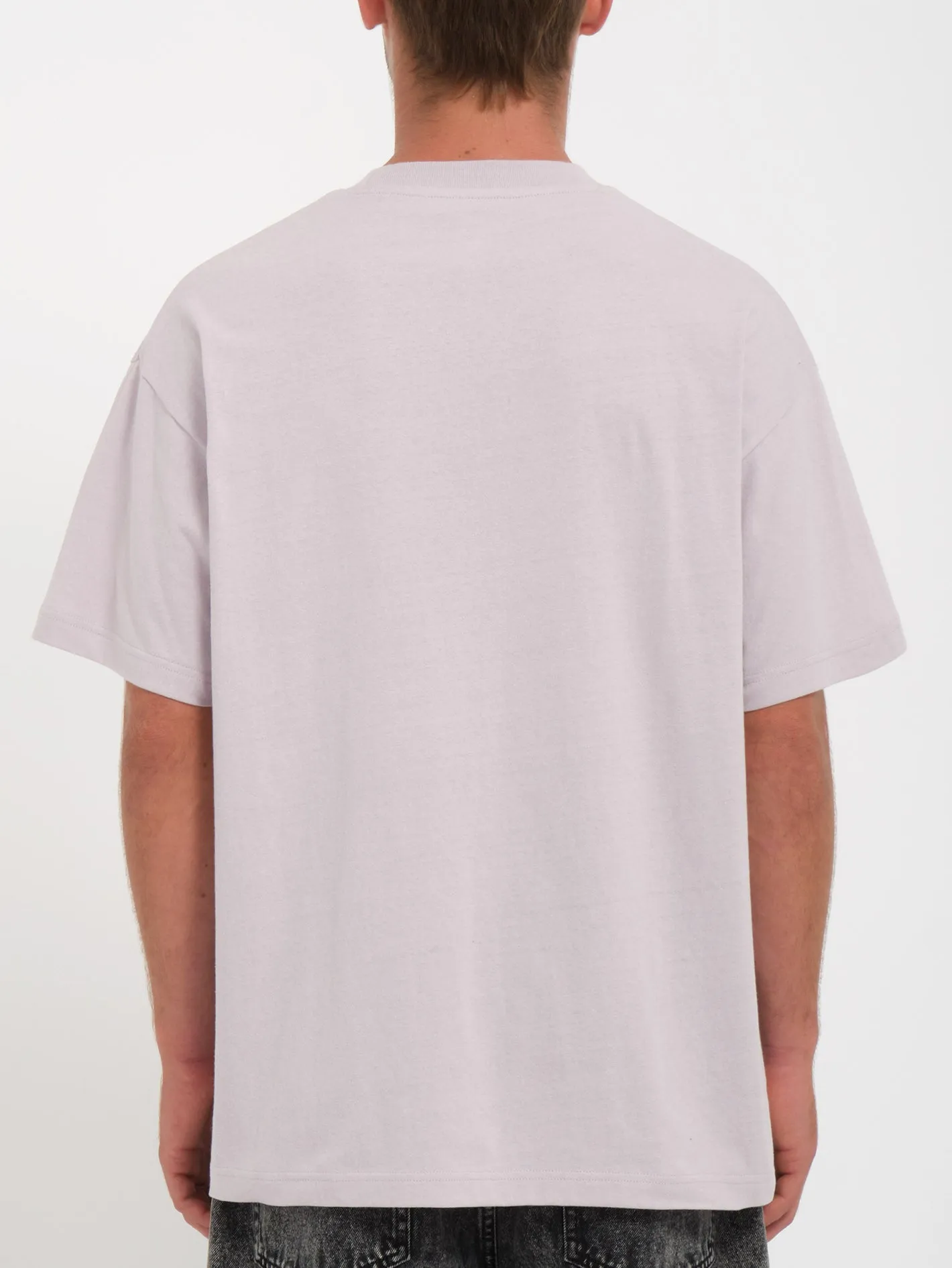 Pistol Stone T-shirt - IRIS PURPLE