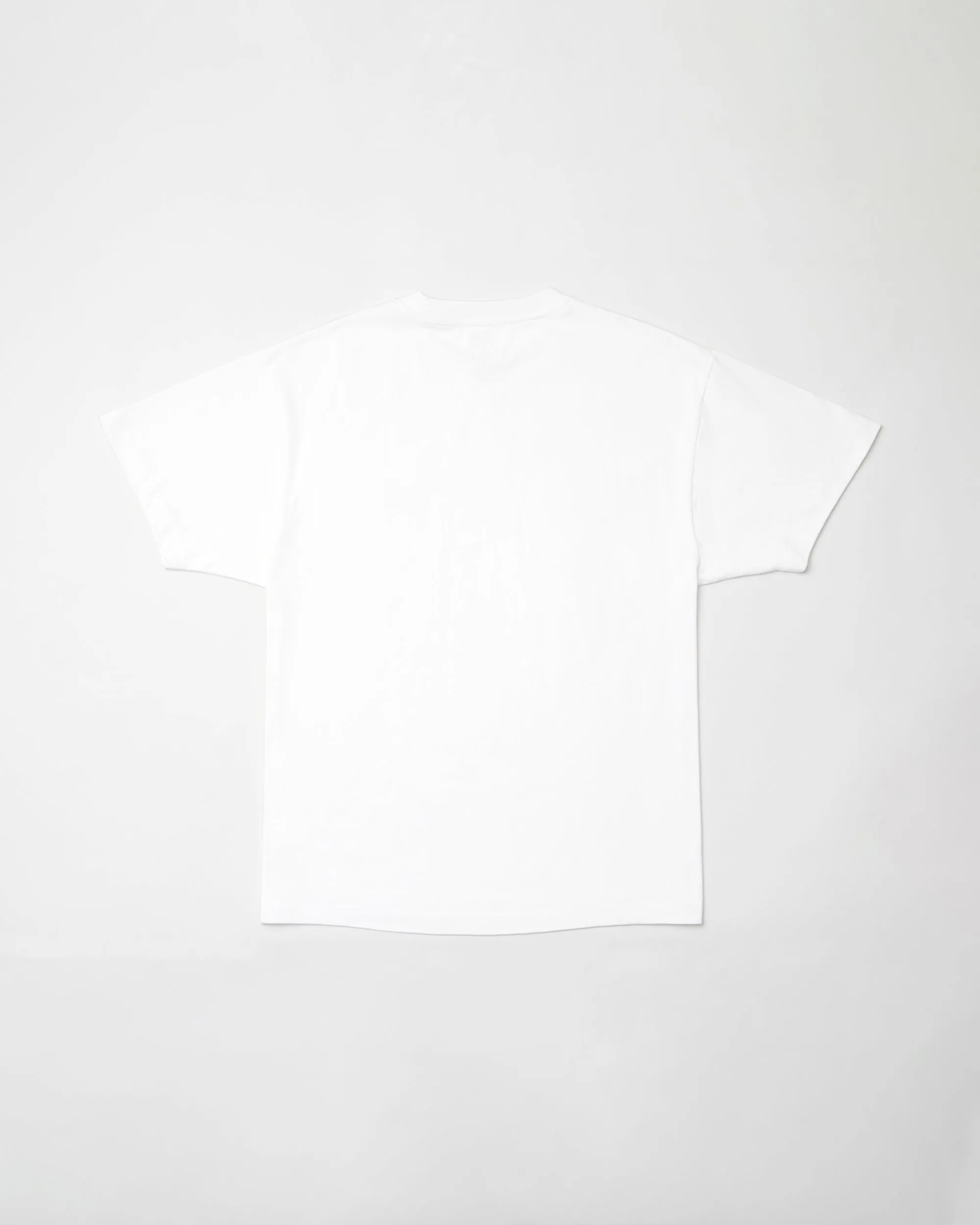 Pistol Stone T-shirt - WHITE