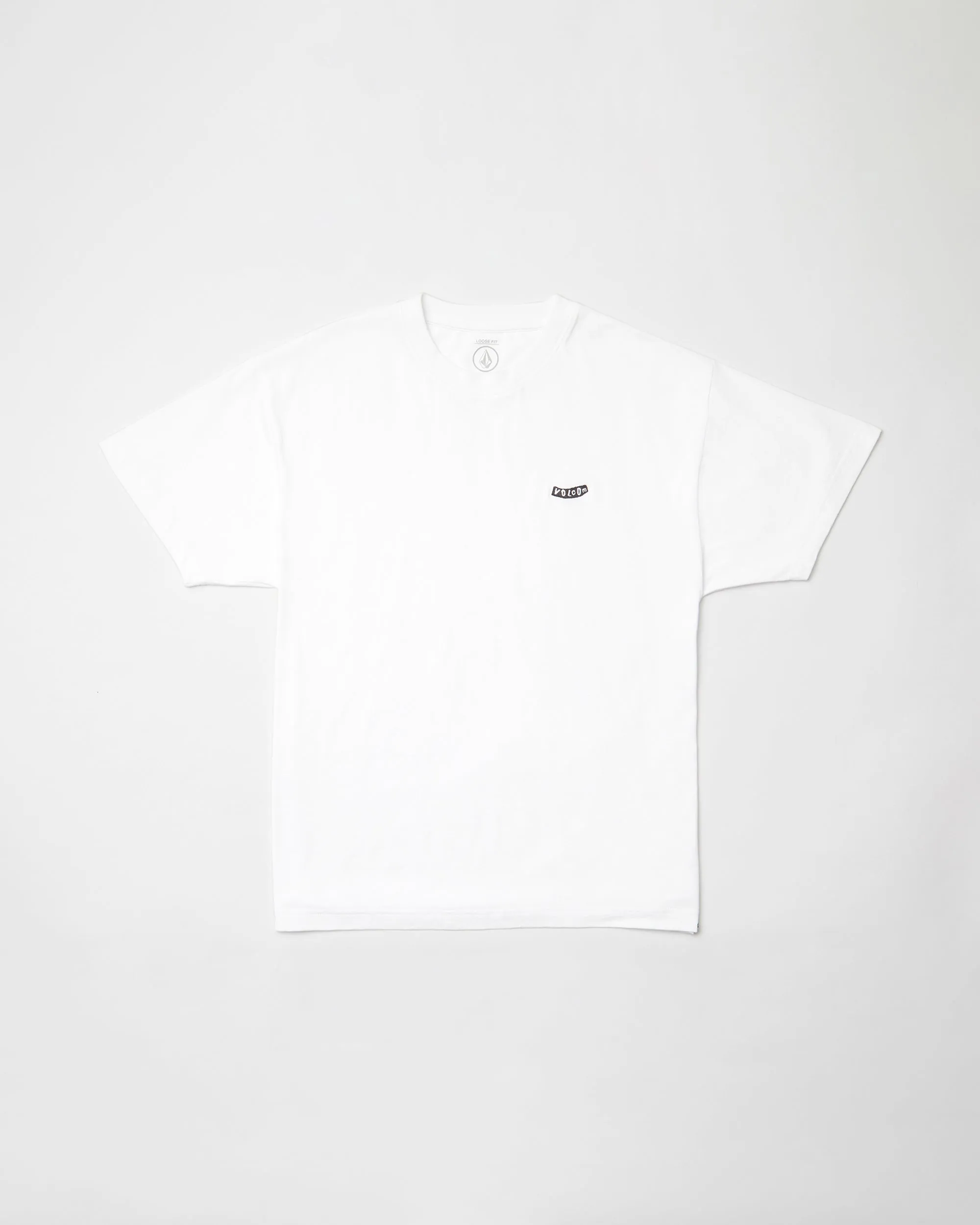 Pistol Stone T-shirt - WHITE