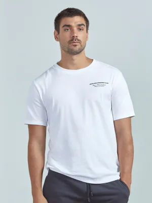 Placement Freedom Tee White