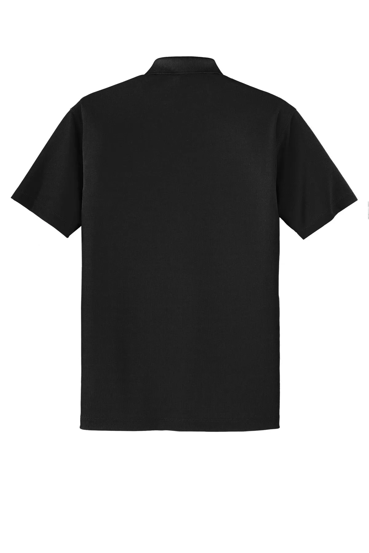 Port Authority Dry Zone Grid Polo. K572 Black