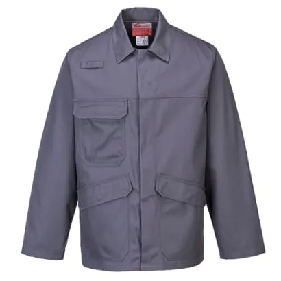 Portwest Bizflame Pro Welder Jacket Flame Retardant- FR35