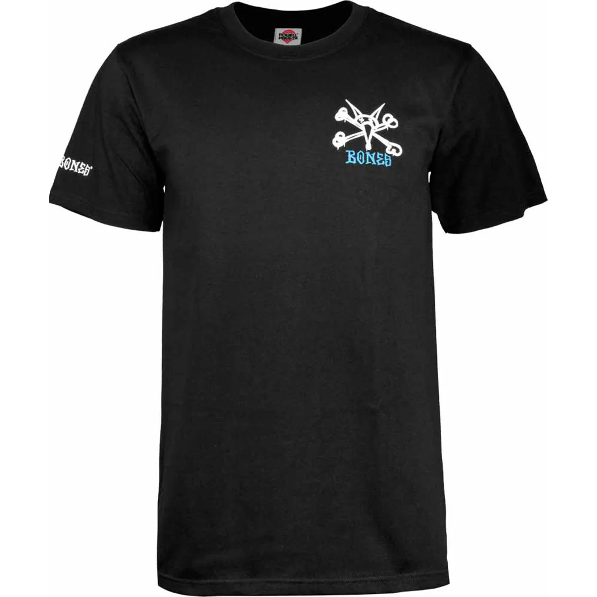 Powell Peralta - Rat Bones Youth Tee Black