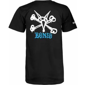 Powell Peralta - Rat Bones Youth Tee Black