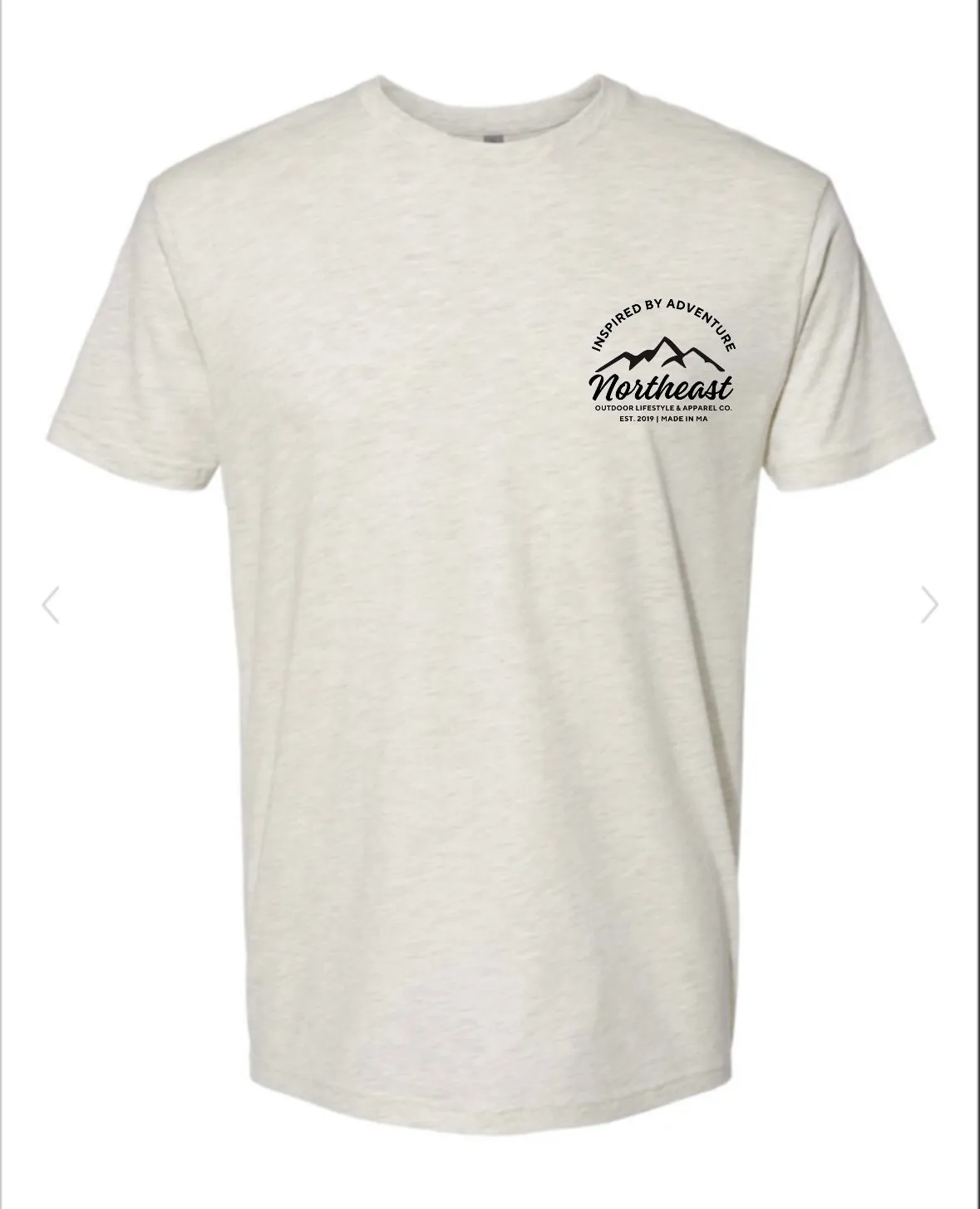*PRE-ORDER* Summit & Sea Tee
