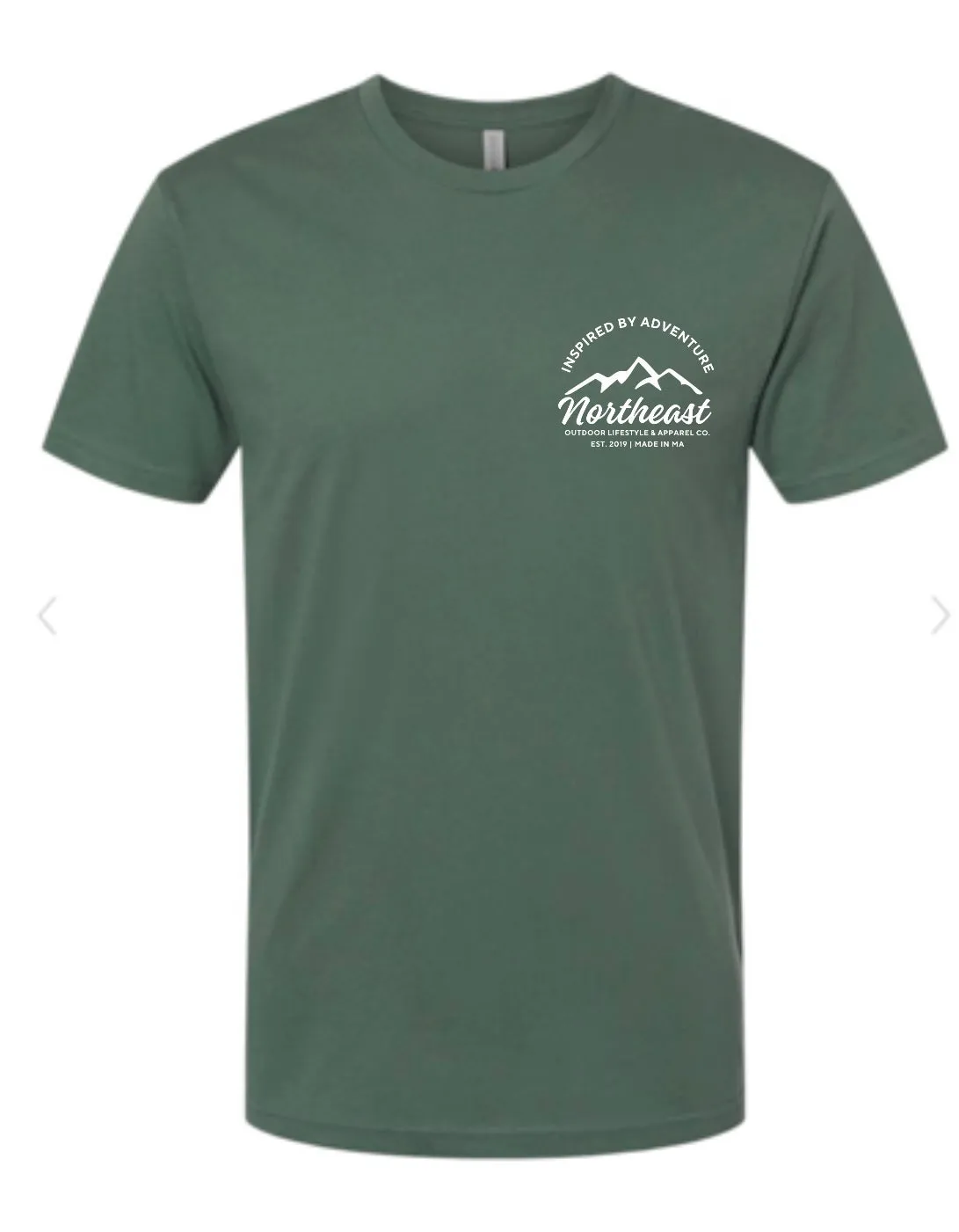 *PRE-ORDER* Summit & Sea Tee