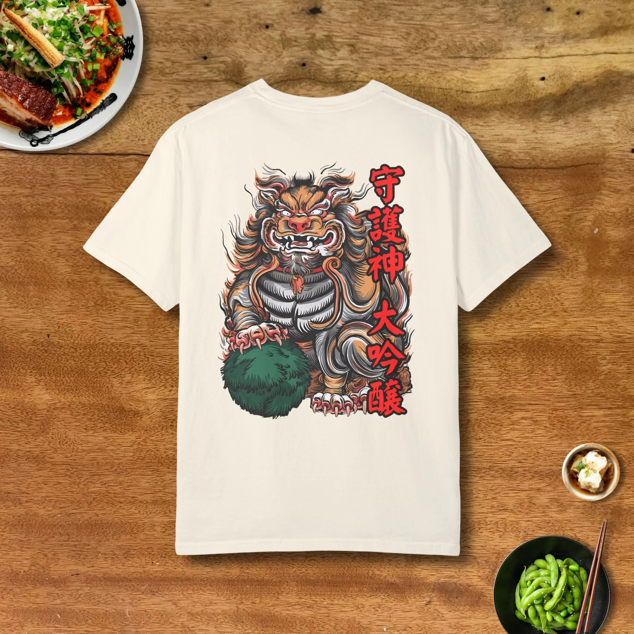 Premium Guardian Daiginjo Shirt
