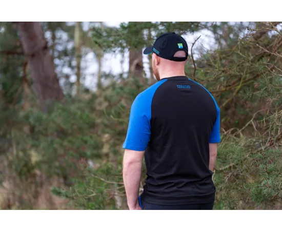 PRESTON INNOVATIONS LIGHTWEIGHT RAGLAN T-SHIRT