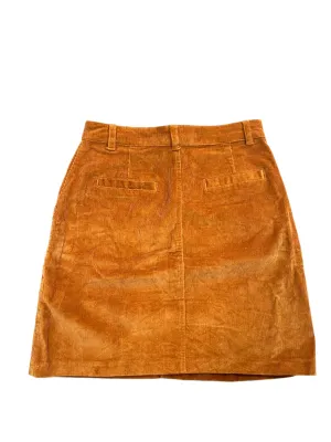 PRINCESS HIGHWAY CORD SKIRT SZ 10