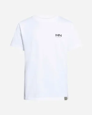 Printed Tee Thorlino - White