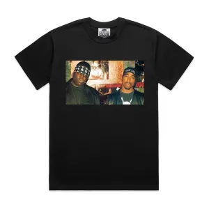 Pro Club 2PAC & Biggie Digital printed Tee