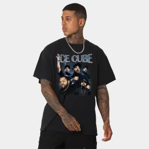Pro Club ICE CUBE Rapper Digital printed Tee