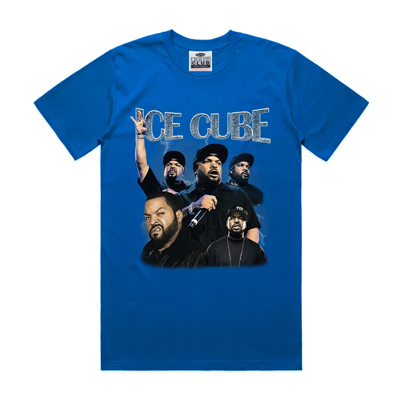 Pro Club ICE CUBE Rapper Digital printed Tee