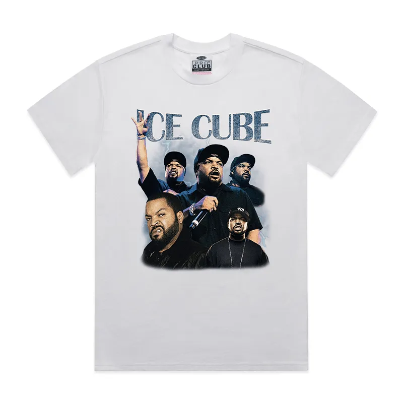 Pro Club ICE CUBE Rapper Digital printed Tee