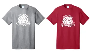 PSMS KNIGHTS Volleyball Tee