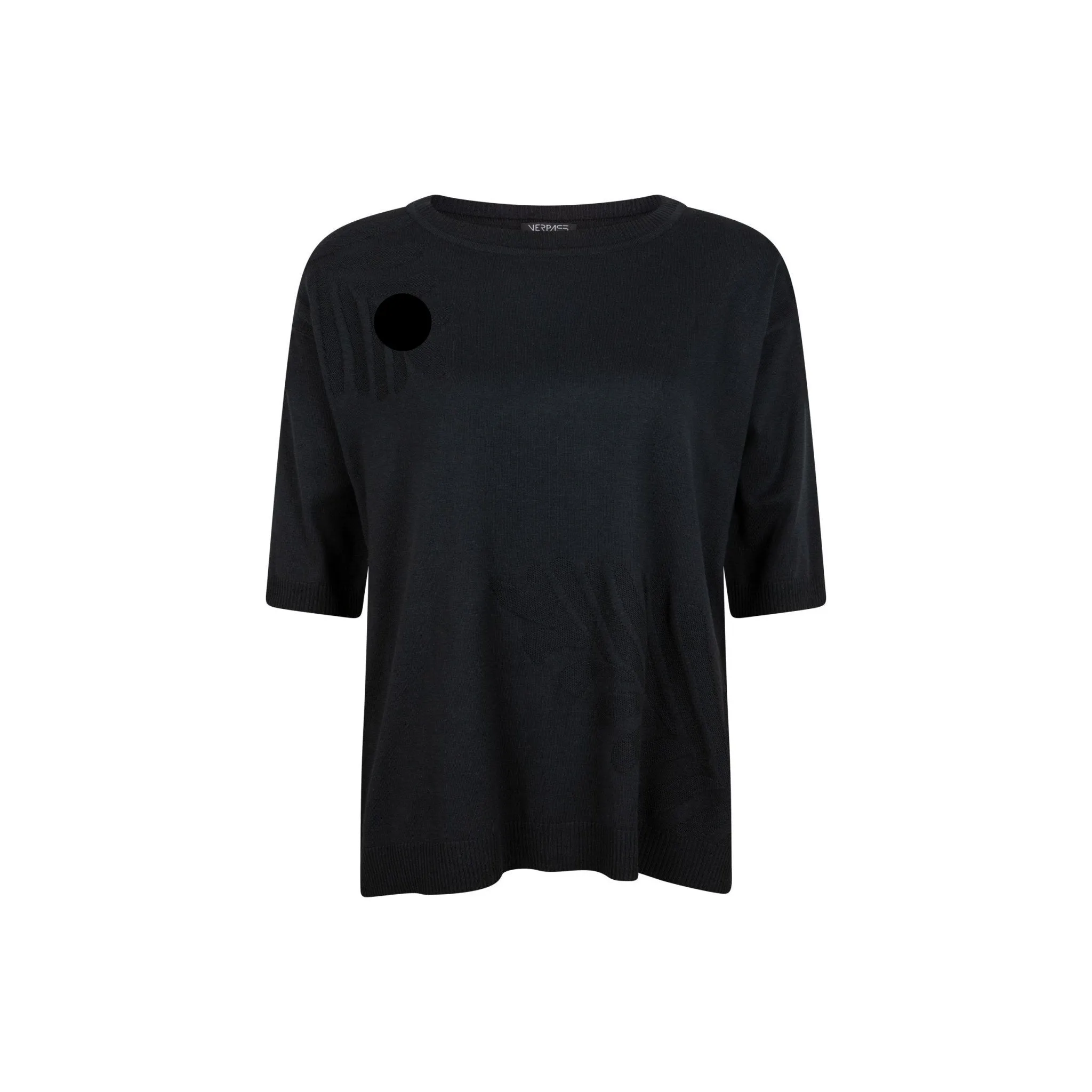 Pulli cotton-mix off white