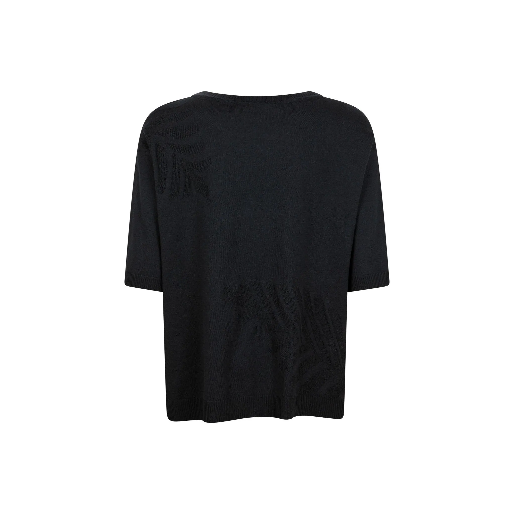 Pulli cotton-mix off white