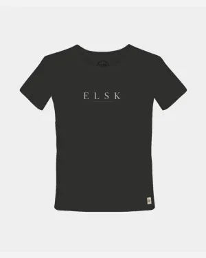 PURE LY WOMEN'S TEE - BLACK