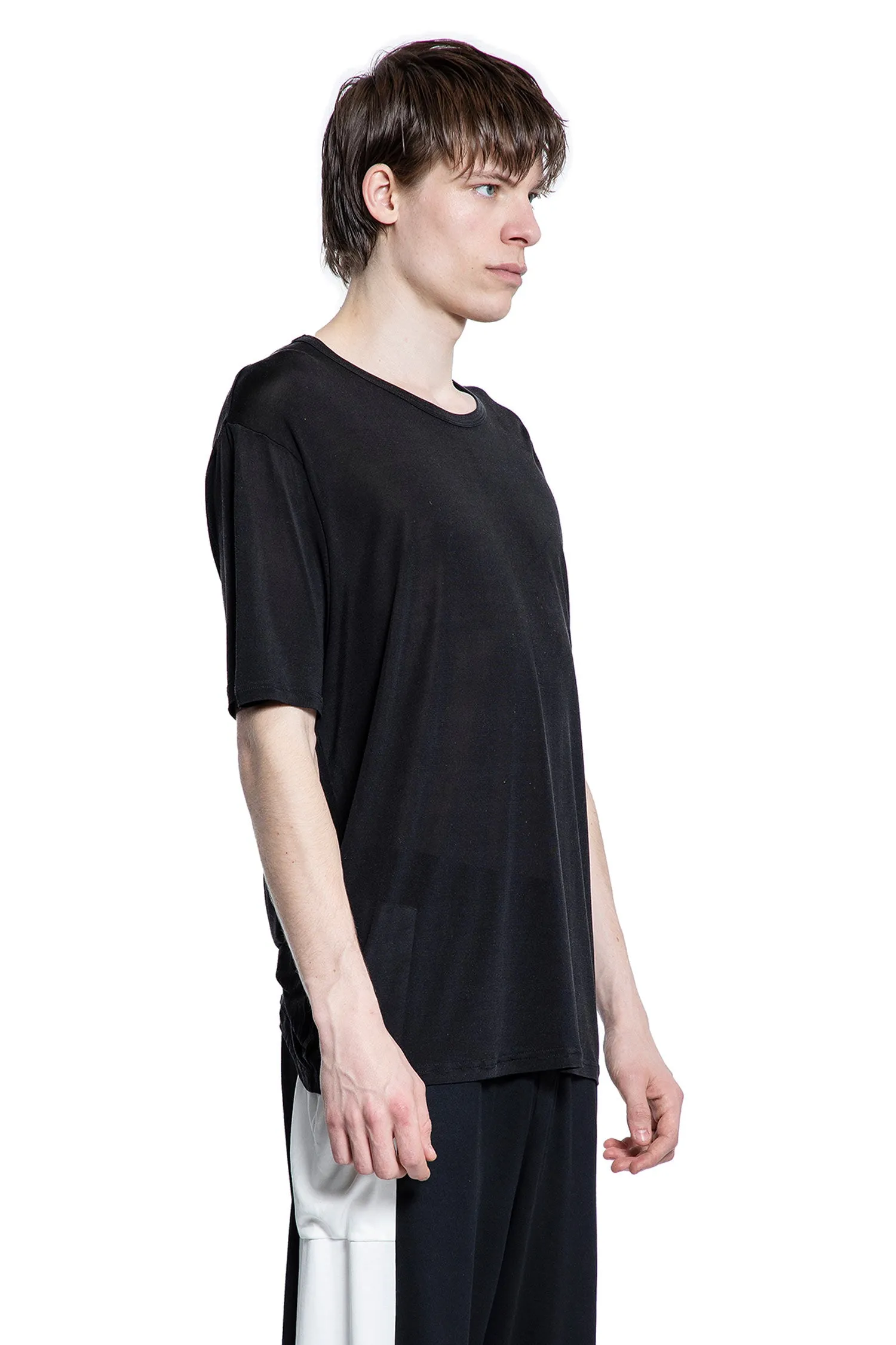 Pure Silk Jersey T-shirt