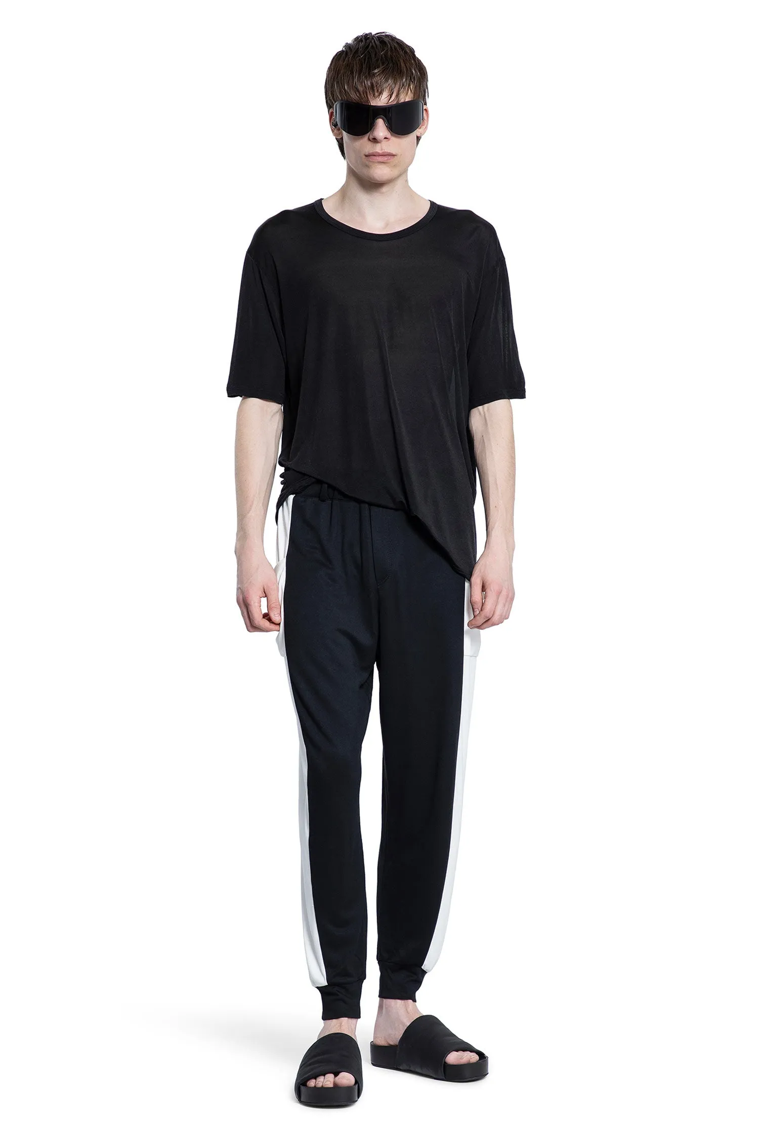 Pure Silk Jersey T-shirt