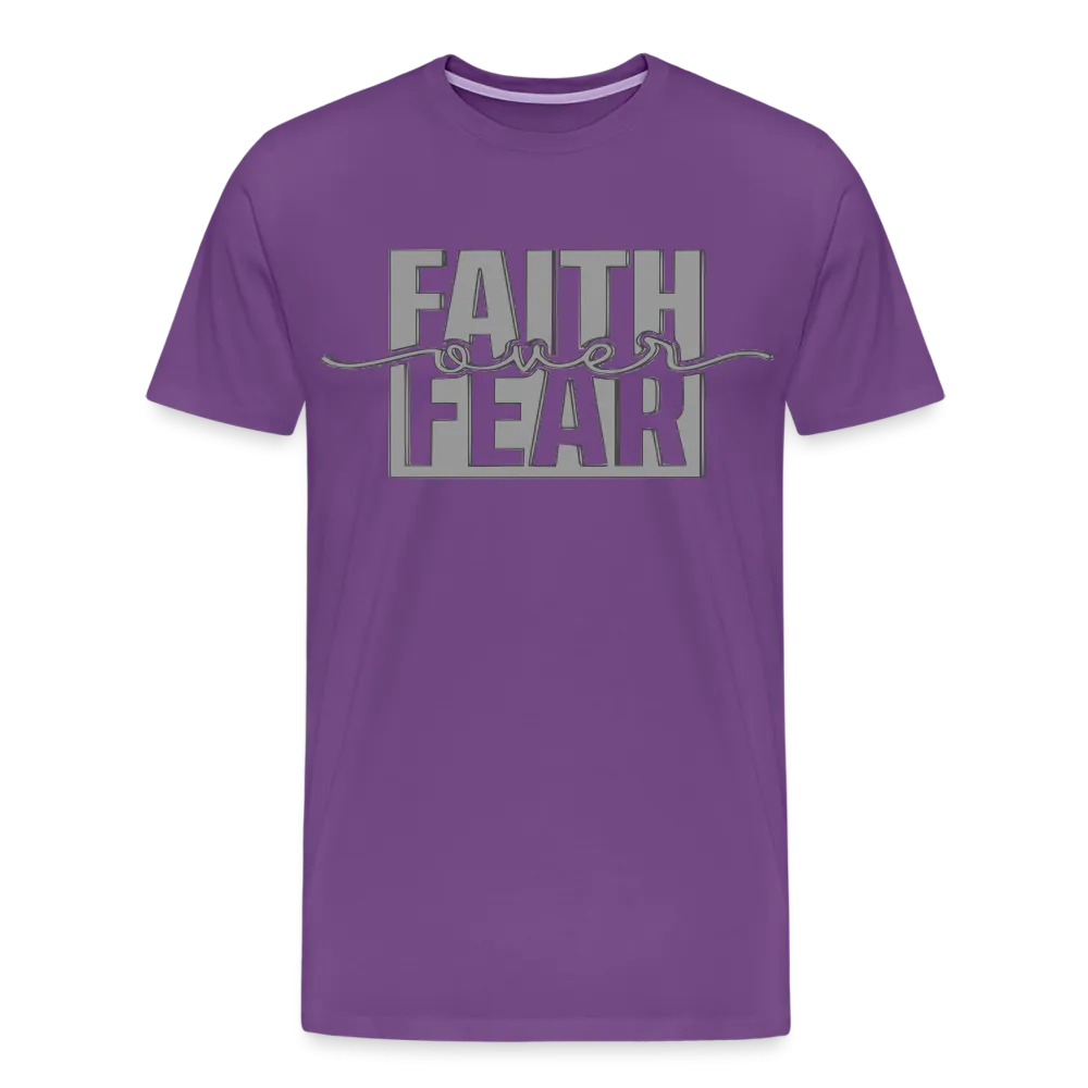 "FAITH OVER FEAR T-Shirt