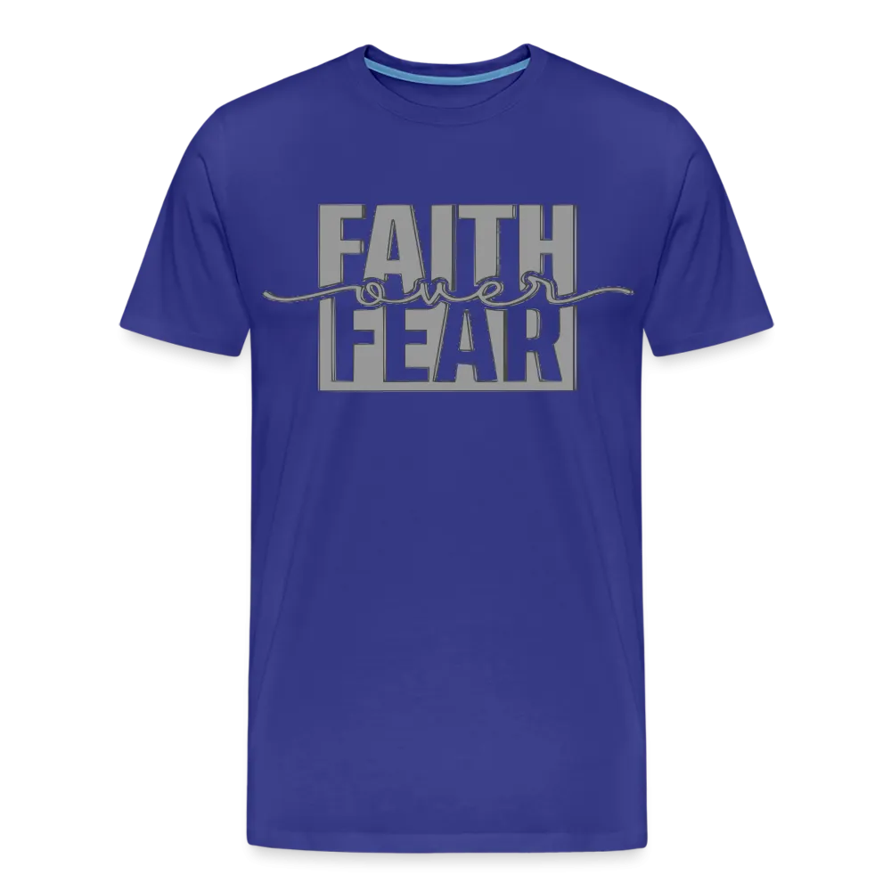 "FAITH OVER FEAR T-Shirt