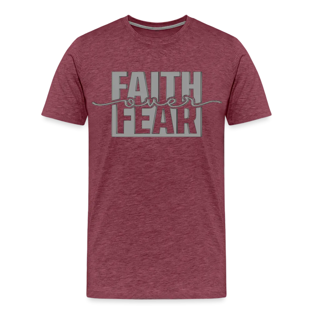 "FAITH OVER FEAR T-Shirt