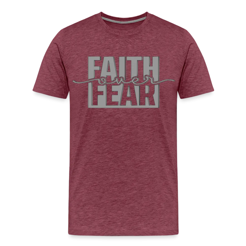 "FAITH OVER FEAR T-Shirt