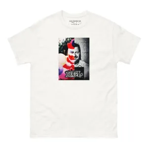 "John Wayne Gracy" T-Shirt (white)