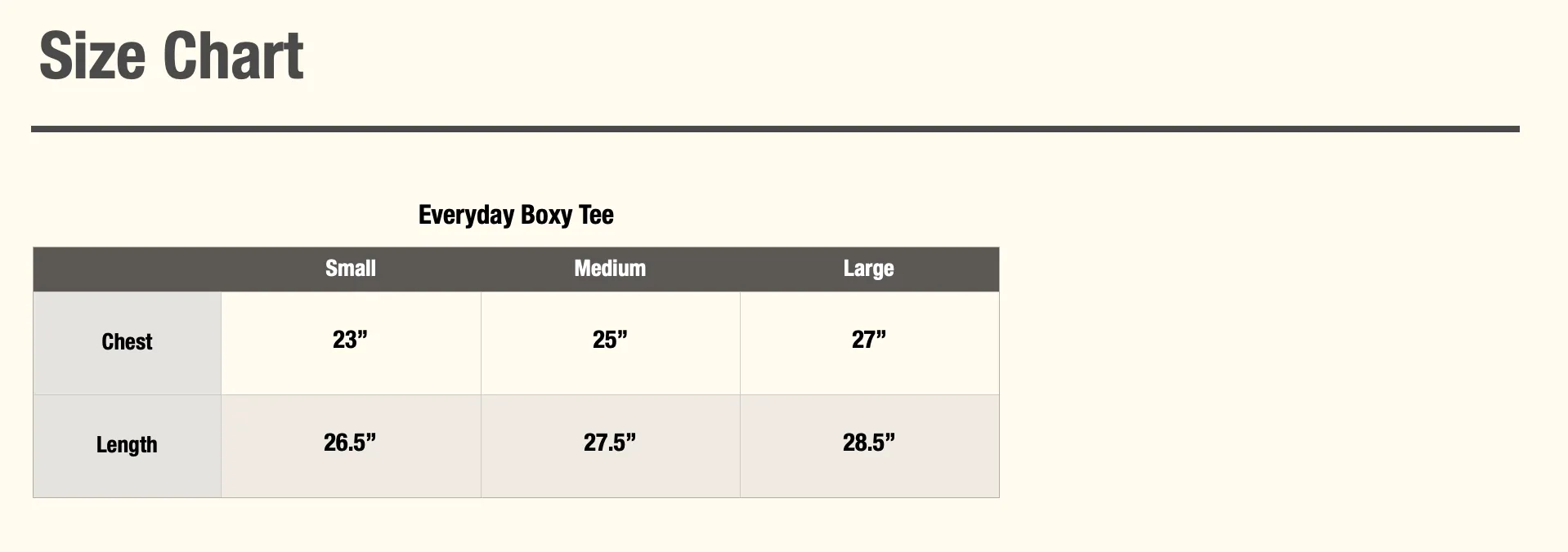 "Know The Source" Boxy Tee (Cement)