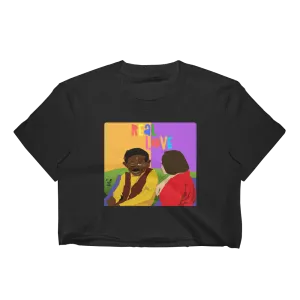 "Real Love" - Crop Top