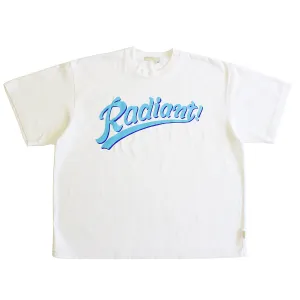 RADIANT SINGLE STITCH T-SHIRT