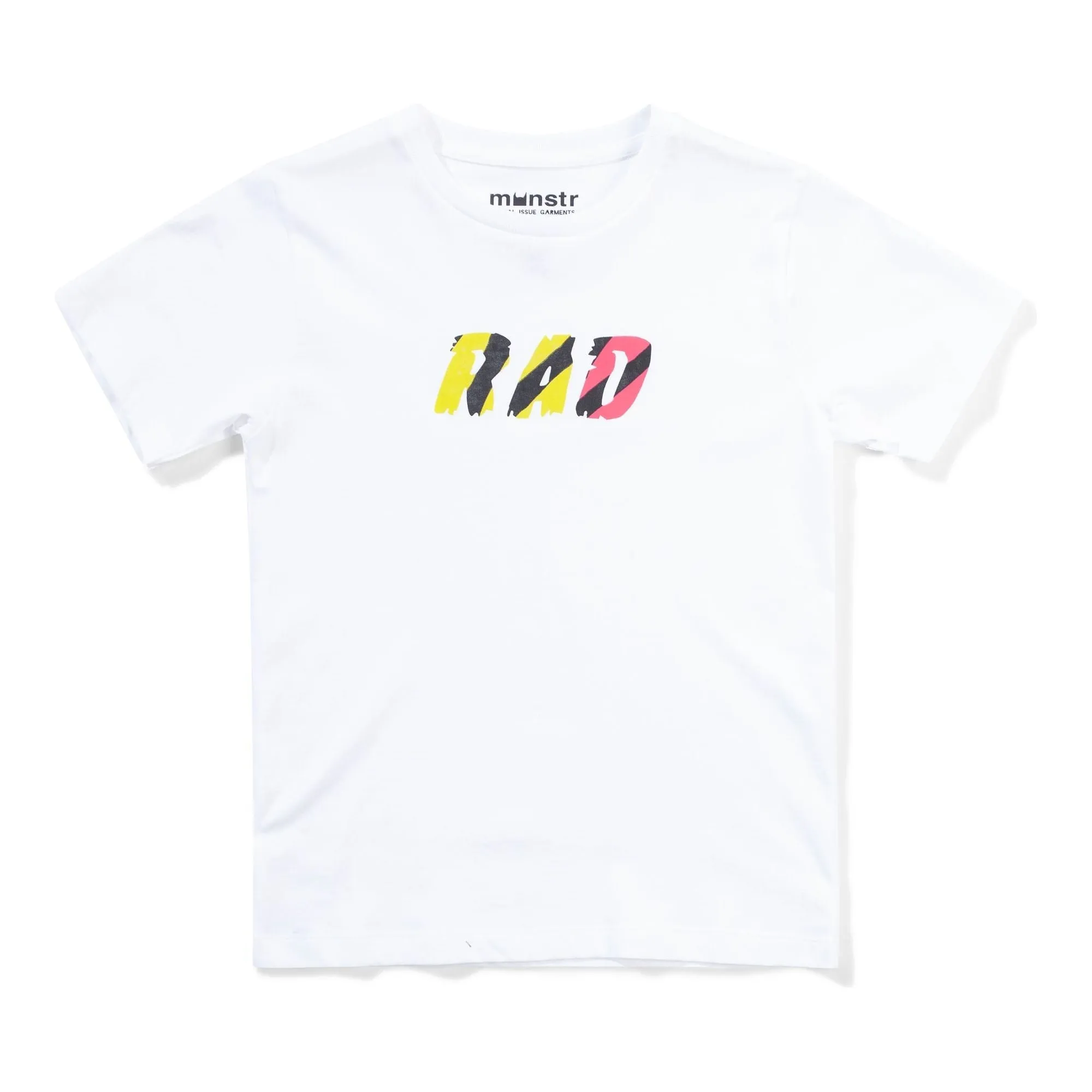 Radical Tee - White