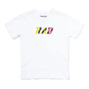 Radical Tee - White