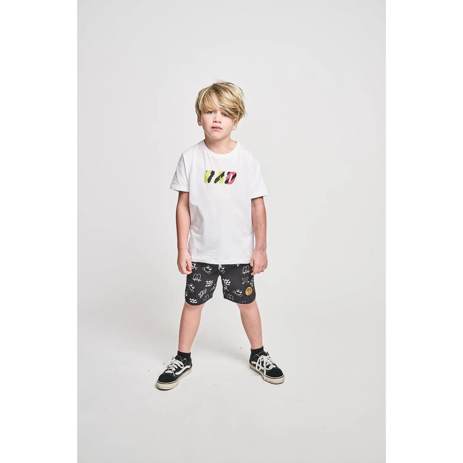 Radical Tee - White