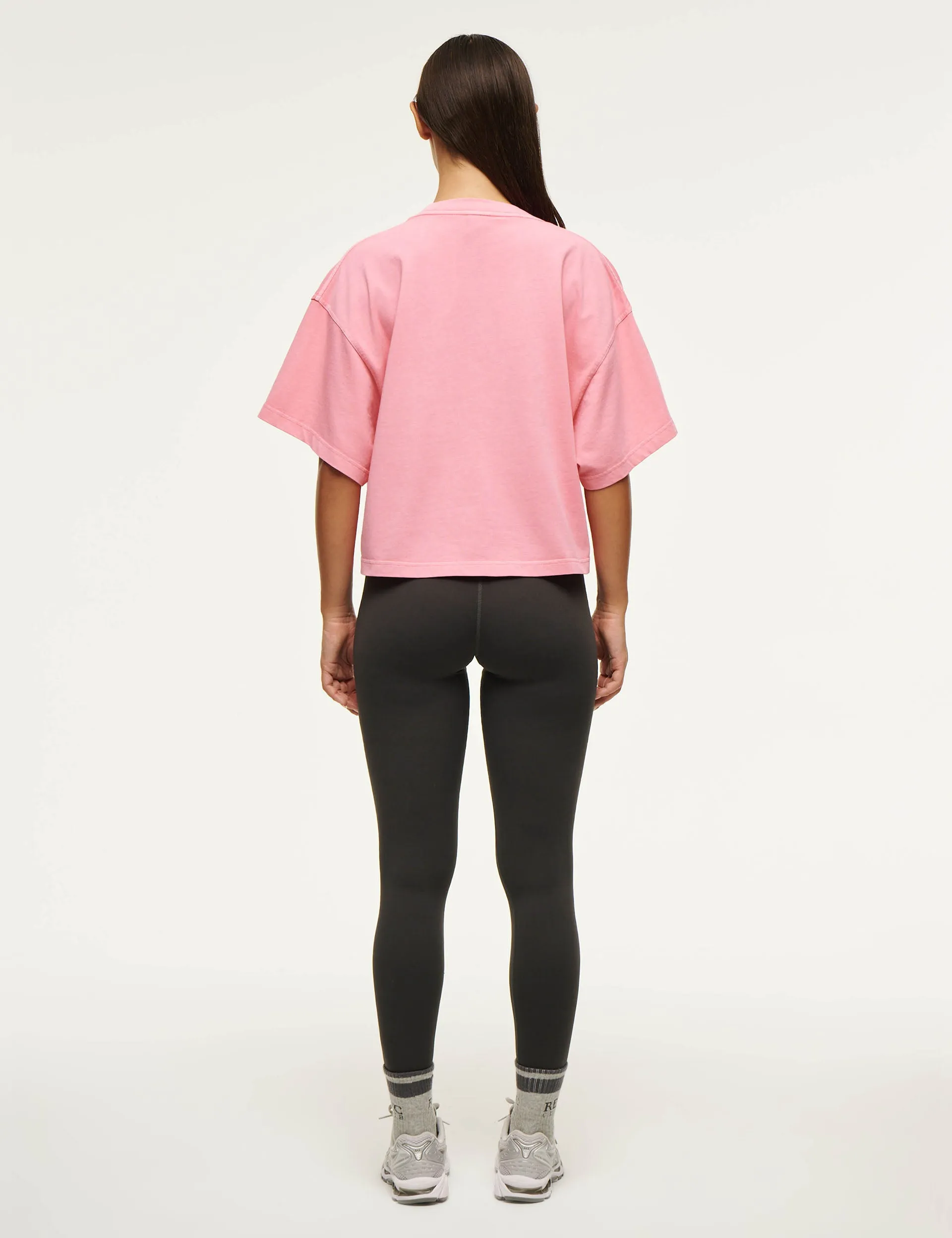 Rally Tee - Pink Lemonade