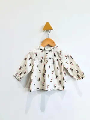 Reindeer Top // 6M