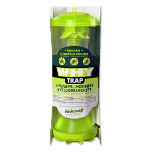 Rescue! W.H.Y. reusable trap (4 traps)