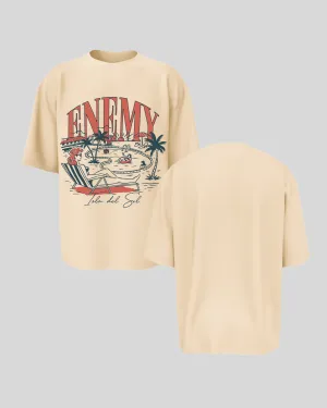 Resort Beige T-shirt