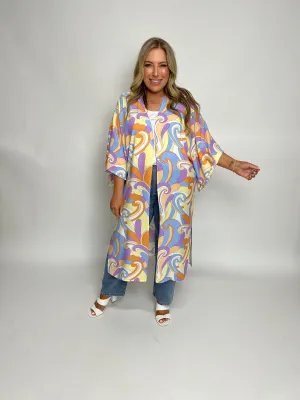 RETRO KAFTAN SS22