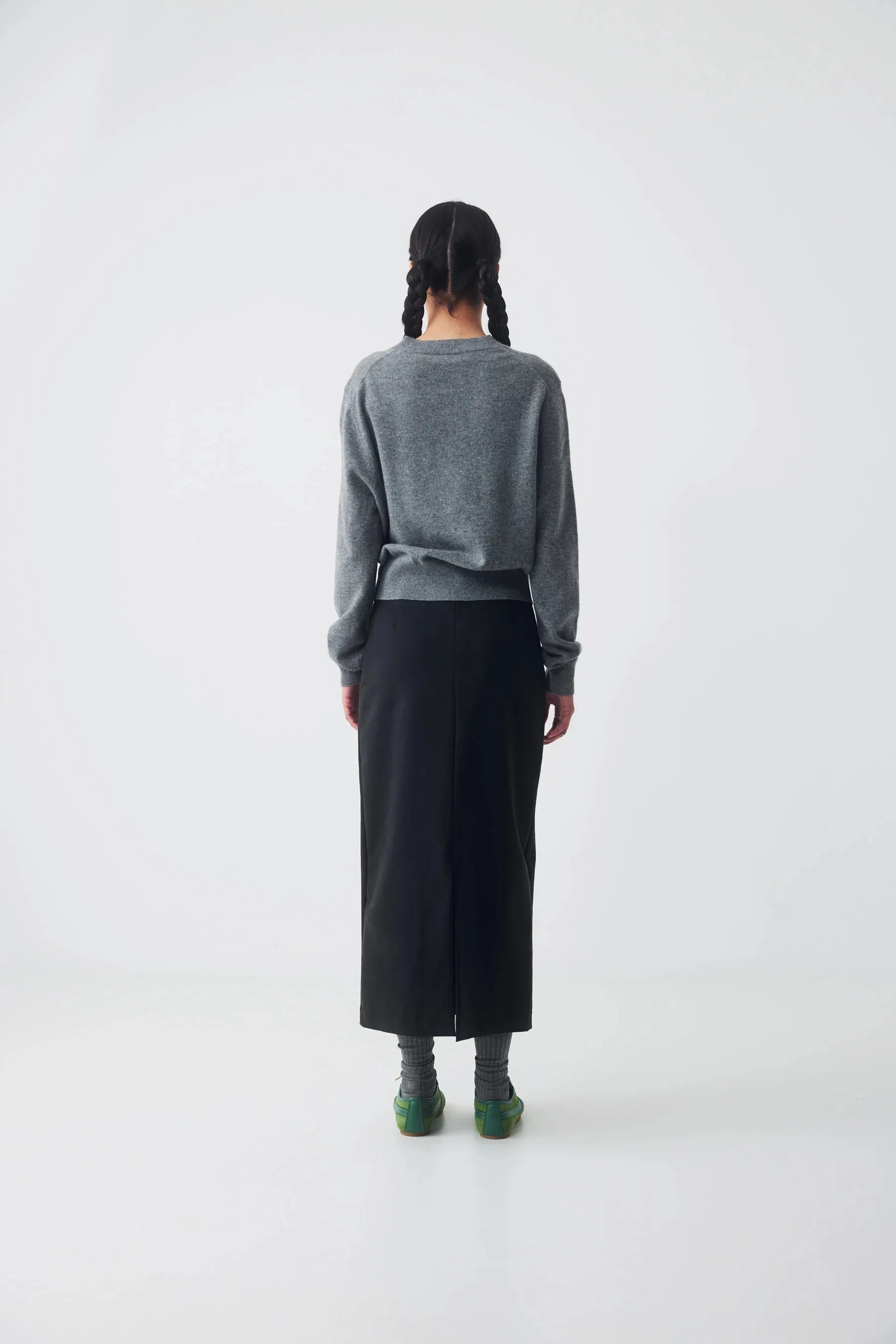 Ricochet Billie Skirt - Black