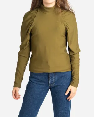 Rifa Turtleneck - Dark Olive