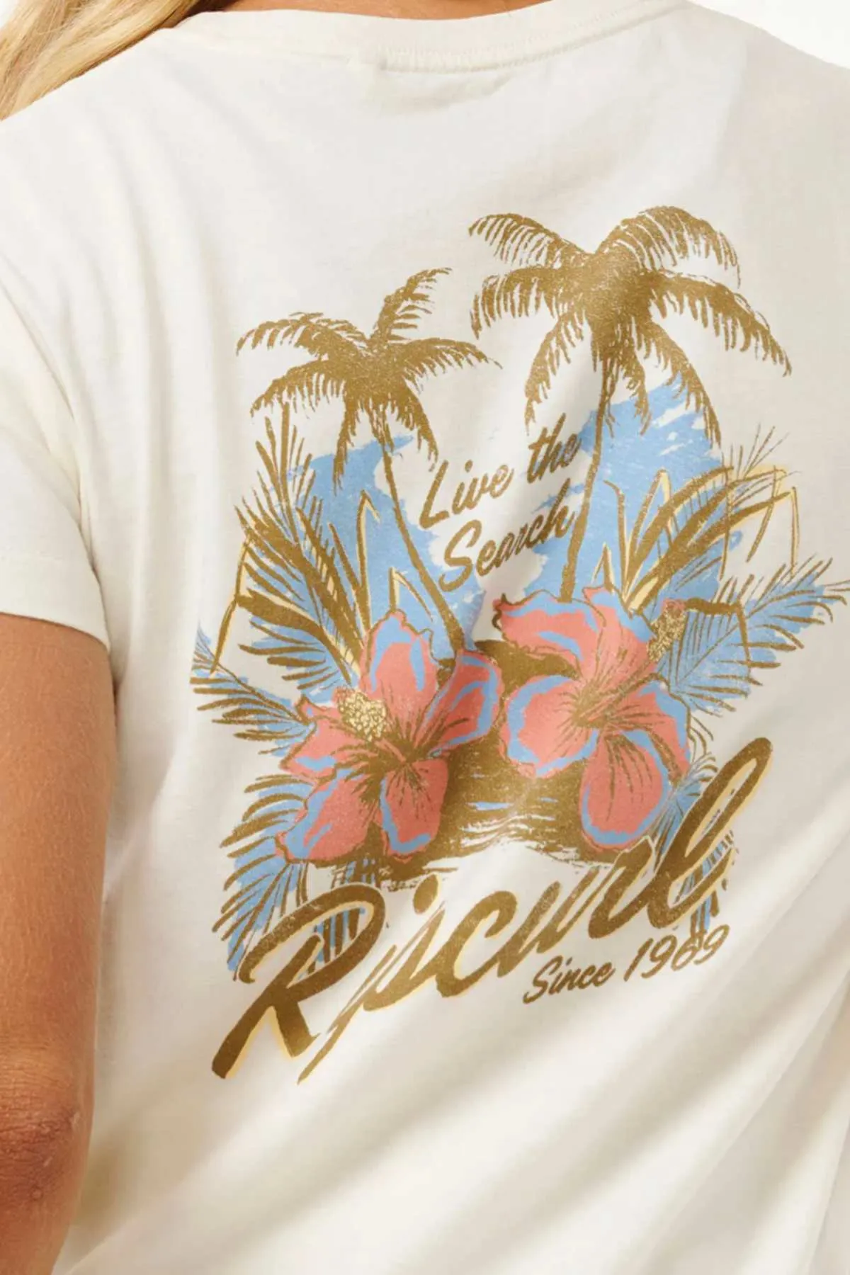 Rip Curl Wild Bloom Standard Tee