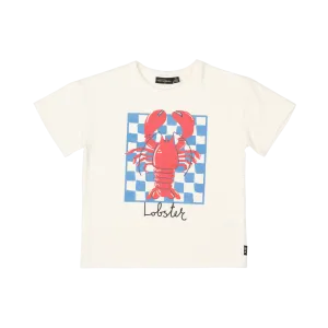 ROCK YOUR BABY LOBSTER T-SHIRT