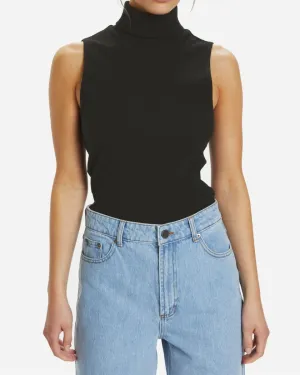 Rolla sl Rollneck - Black