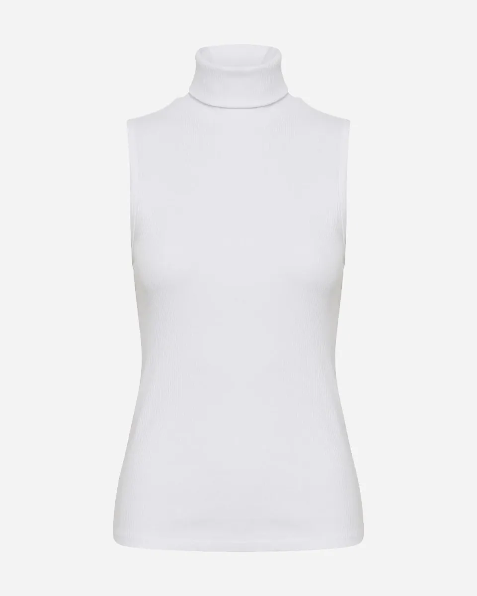 Rolla sl Rollneck - White