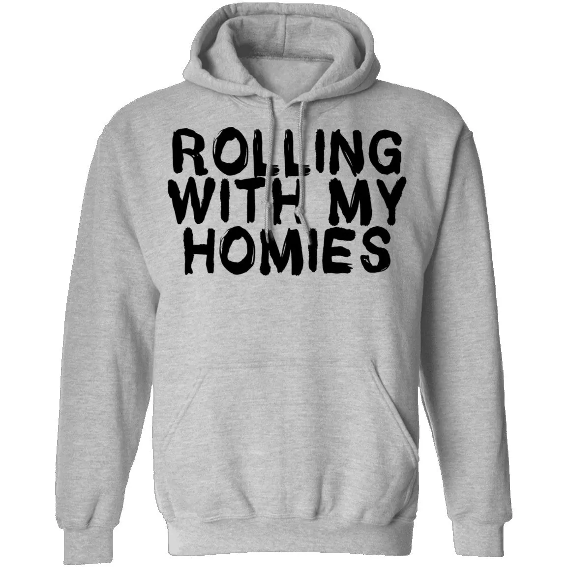Rolling With My Homies T-Shirt